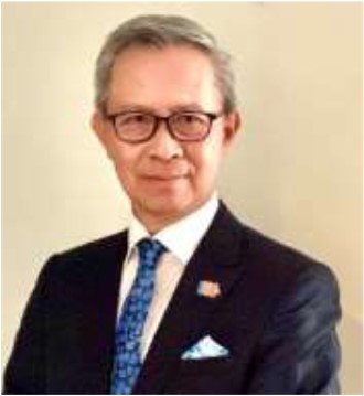 Andre Suharto- Grand Jury Member